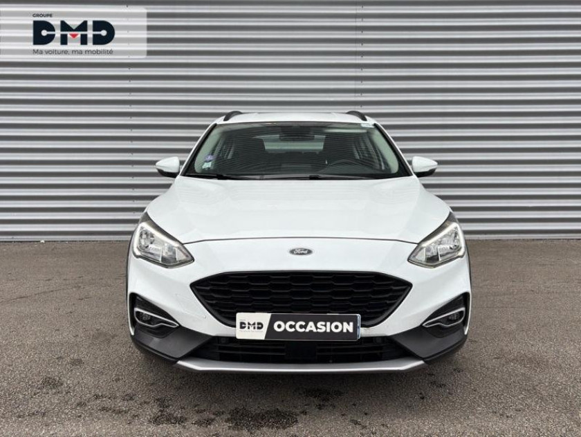 Ford Focus Active 1.0 Flexifuel 125ch Mhev - Visuel #4