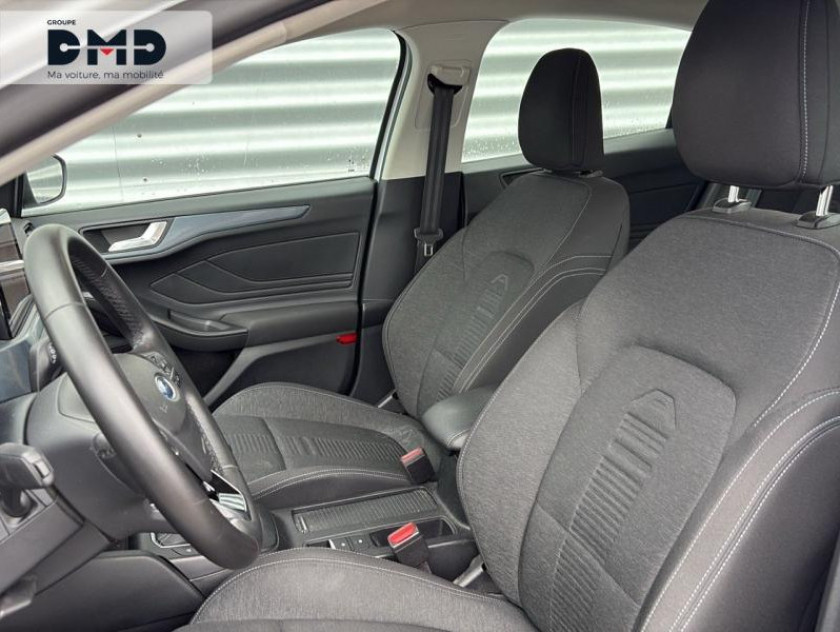 Ford Focus Active 1.0 Flexifuel 125ch Mhev - Visuel #9