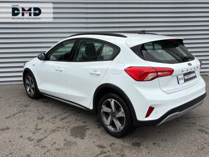 Ford Focus Active 1.0 Flexifuel 125ch Mhev - Visuel #3