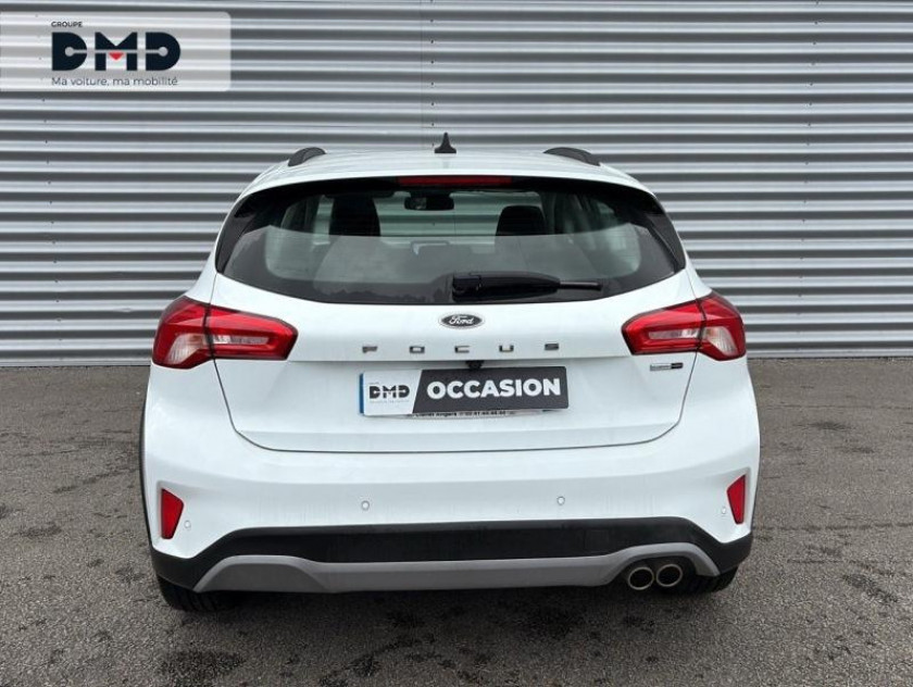 Ford Focus Active 1.0 Flexifuel 125ch Mhev - Visuel #11