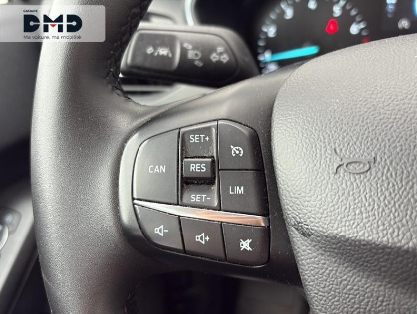 Ford Focus Active 1.0 Flexifuel 125ch Mhev - Visuel #15