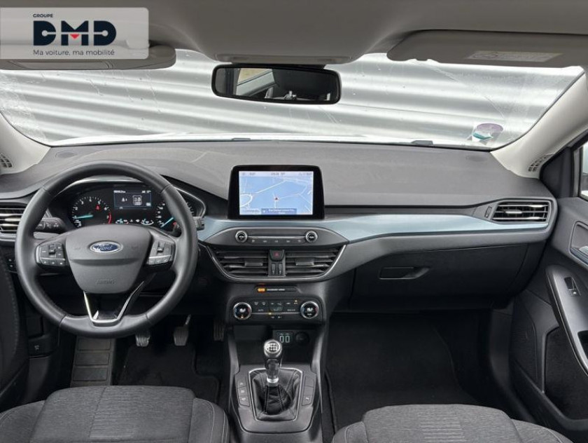 Ford Focus Active 1.0 Flexifuel 125ch Mhev - Visuel #5