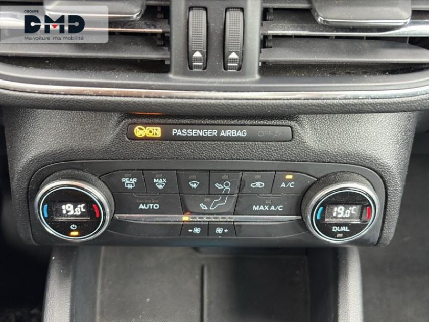 Ford Focus Active 1.0 Flexifuel 125ch Mhev - Visuel #18