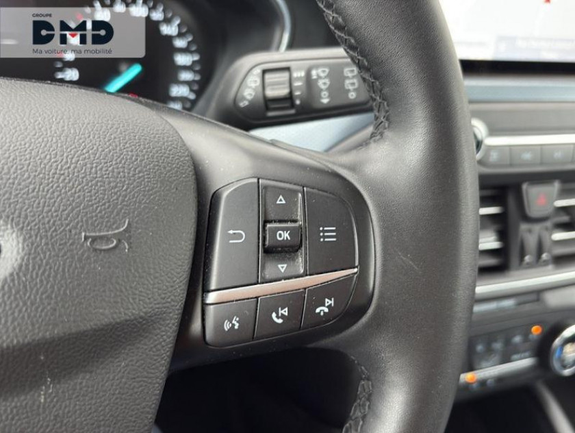 Ford Focus Active 1.0 Flexifuel 125ch Mhev - Visuel #16