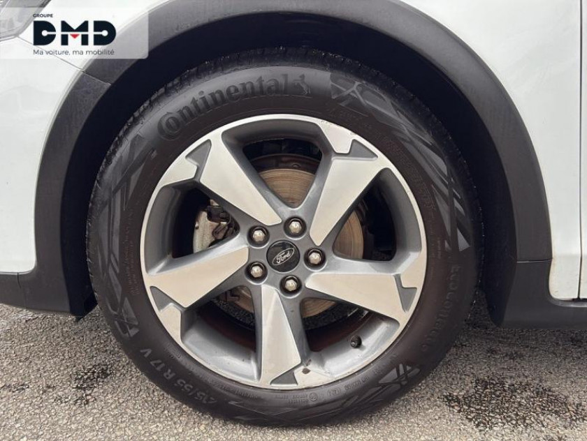 Ford Focus Active 1.0 Flexifuel 125ch Mhev - Visuel #13