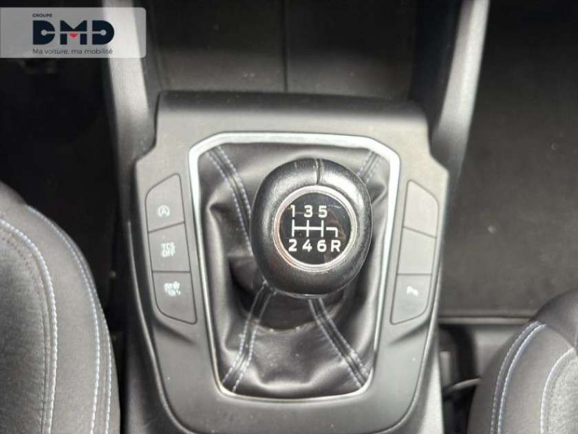 Ford Focus Active 1.0 Flexifuel 125ch Mhev - Visuel #8