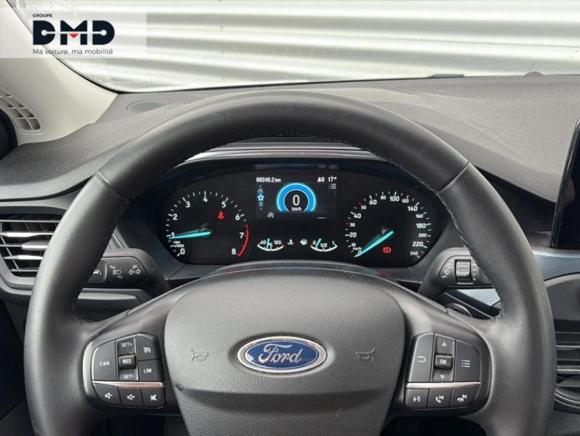 Ford Focus Active 1.0 Flexifuel 125ch Mhev - Visuel #7