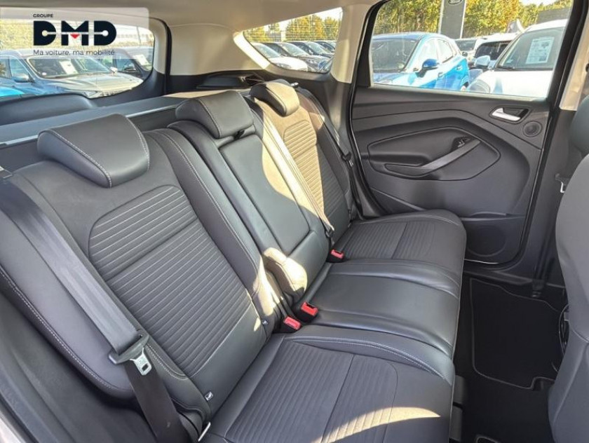 Ford Kuga 1.5 Flexifuel-e85 150ch Stop&start Titanium 4x2 Euro6.2 - Visuel #10