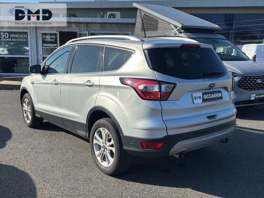 Ford Kuga 1.5 Flexifuel-e85 150ch Stop&start Titanium 4x2 Euro6.2 - Visuel #3