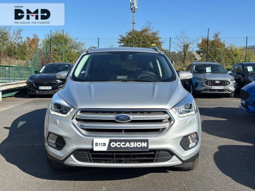 Ford Kuga 1.5 Flexifuel-e85 150ch Stop&start Titanium 4x2 Euro6.2 - Visuel #4