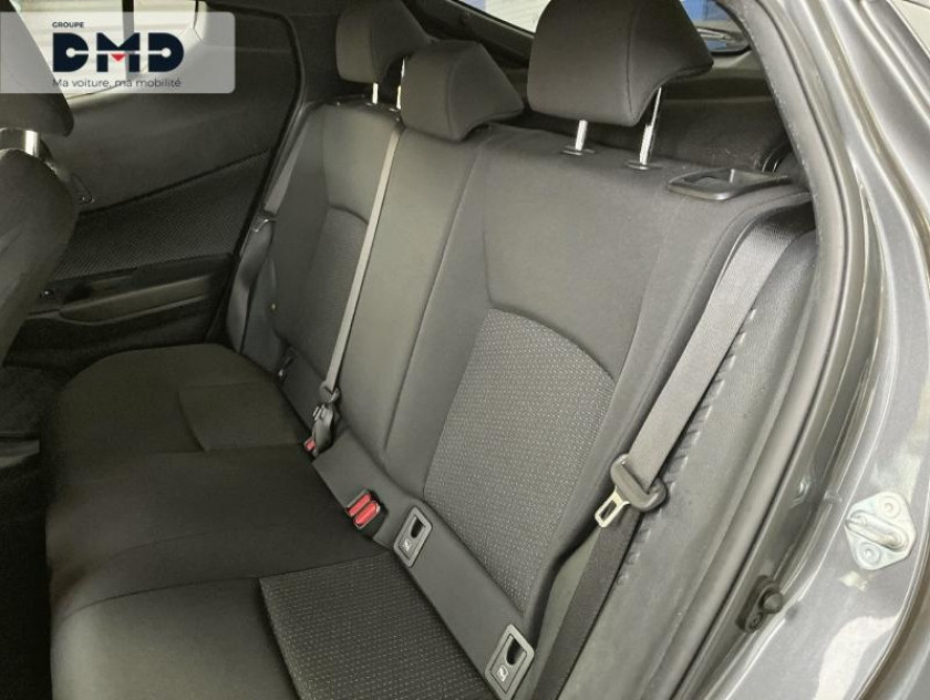 Toyota C-hr 122h Distinctive 2wd E-cvt - Visuel #10