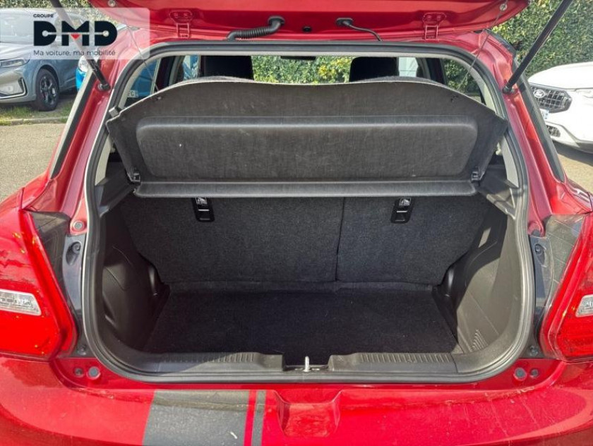 Suzuki Swift 1.4 Boosterjet Hybrid 129ch Sport - Visuel #12
