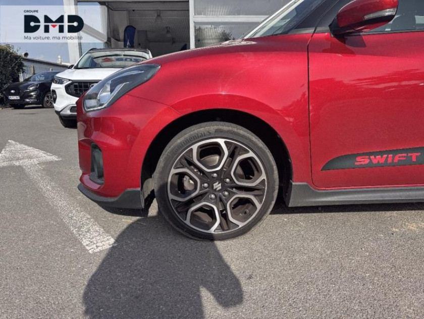 Suzuki Swift 1.4 Boosterjet Hybrid 129ch Sport - Visuel #13