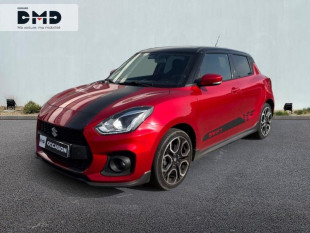 Suzuki Swift 1.4 Boosterjet Hybrid 129ch Sport