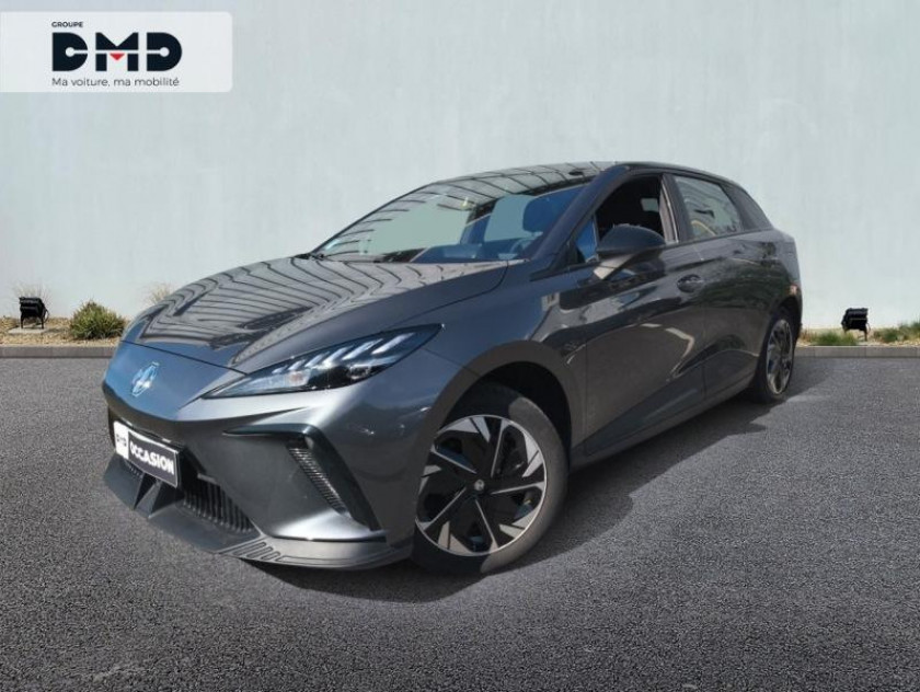 MG Motor Mg4 Ev 170ch - 51kwh My23 - Visuel #1