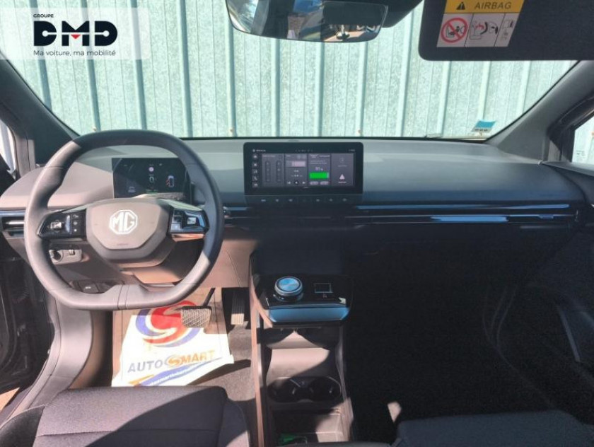 MG Motor Mg4 Ev 170ch - 51kwh My23 - Visuel #6