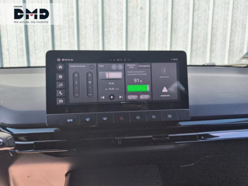 MG Motor Mg4 Ev 170ch - 51kwh My23 - Visuel #5