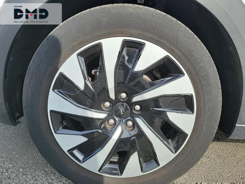 Ford Puma 1.0 Flexifuel 125ch S&s Mhev Titanium - Visuel #13