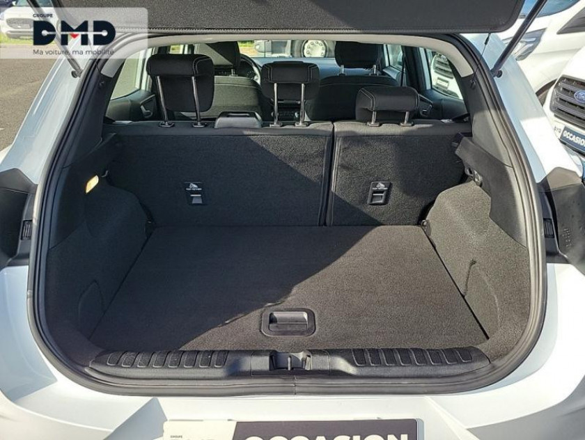 Ford Puma 1.0 Flexifuel 125ch S&s Mhev Titanium - Visuel #12