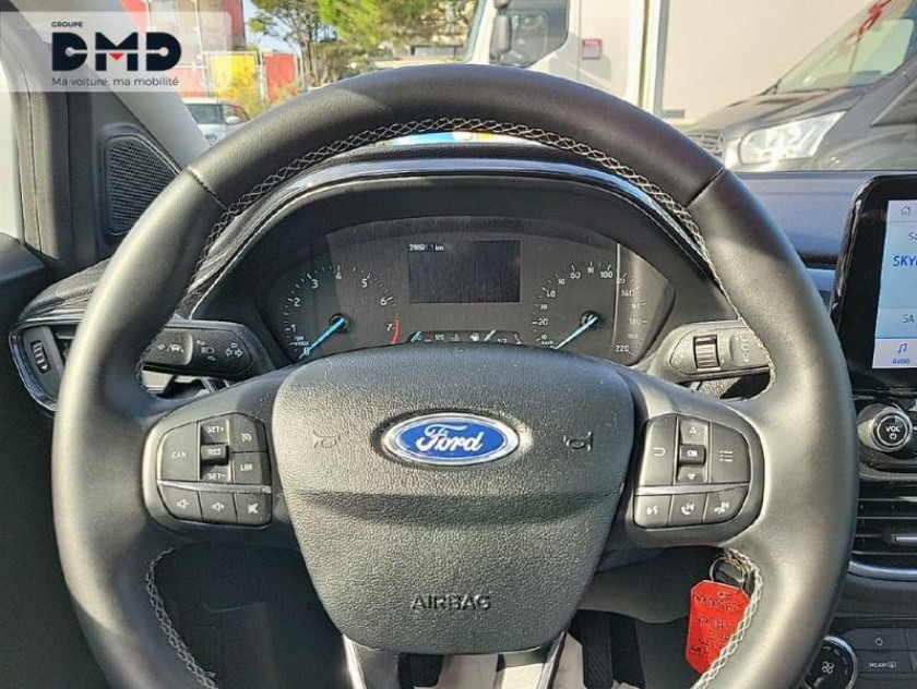 Ford Puma 1.0 Flexifuel 125ch S&s Mhev Titanium - Visuel #7