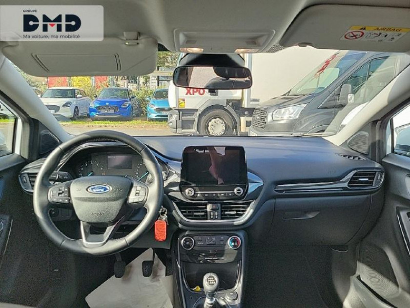 Ford Puma 1.0 Flexifuel 125ch S&s Mhev Titanium - Visuel #5