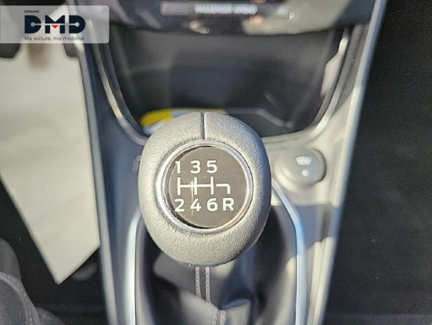 Ford Puma 1.0 Flexifuel 125ch S&s Mhev Titanium - Visuel #8