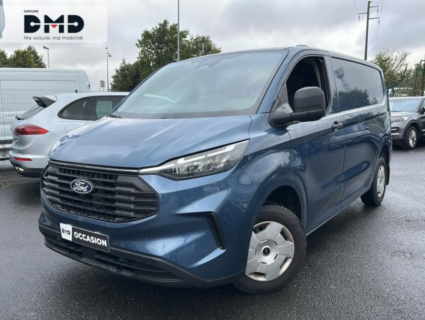 Ford Transit Custom Fg 300 L1h1 2.0 Ecoblue 136ch Trend - Visuel #18
