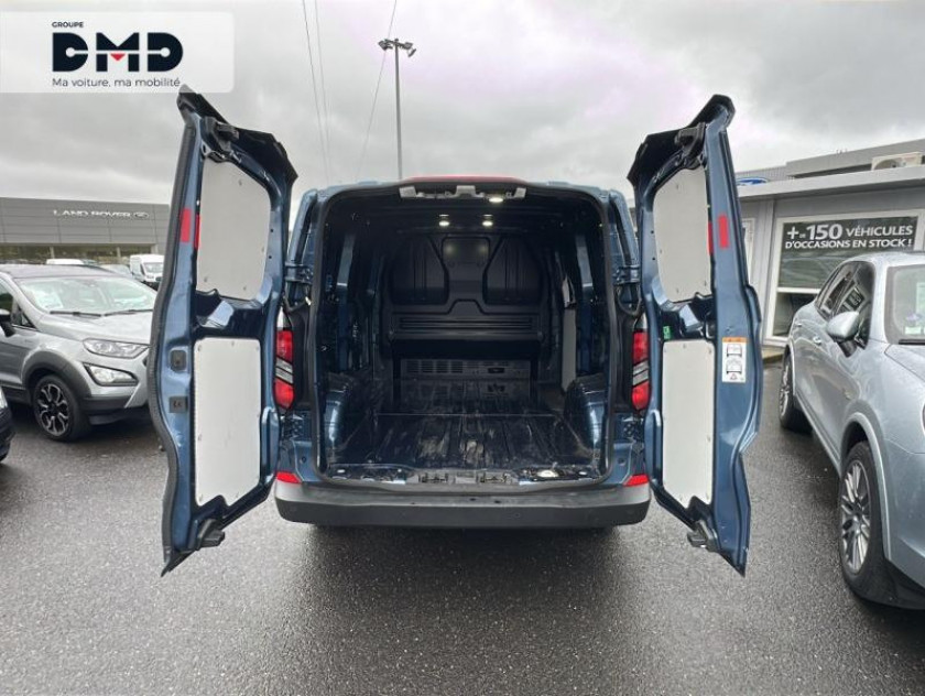 Ford Transit Custom Fg 300 L1h1 2.0 Ecoblue 136ch Trend - Visuel #12