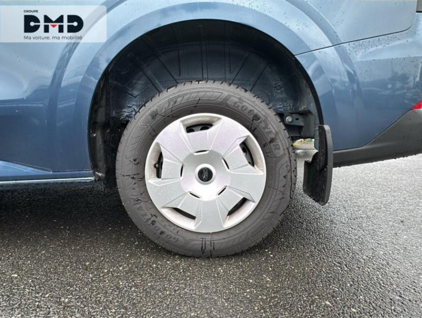 Ford Transit Custom Fg 300 L1h1 2.0 Ecoblue 136ch Trend - Visuel #13