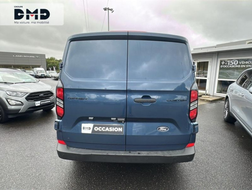 Ford Transit Custom Fg 300 L1h1 2.0 Ecoblue 136ch Trend - Visuel #11