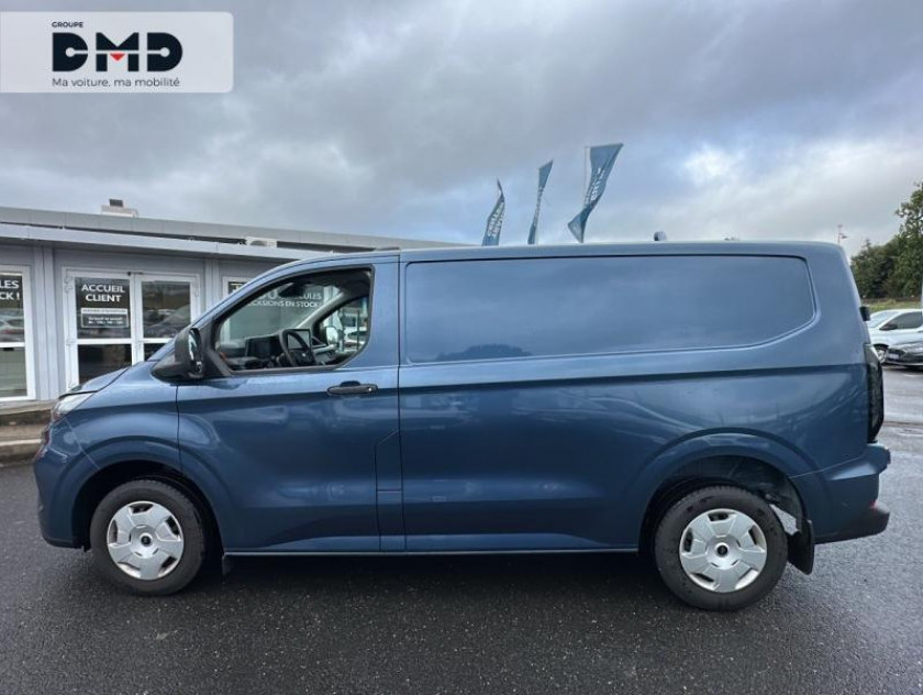 Ford Transit Custom Fg 300 L1h1 2.0 Ecoblue 136ch Trend - Visuel #2