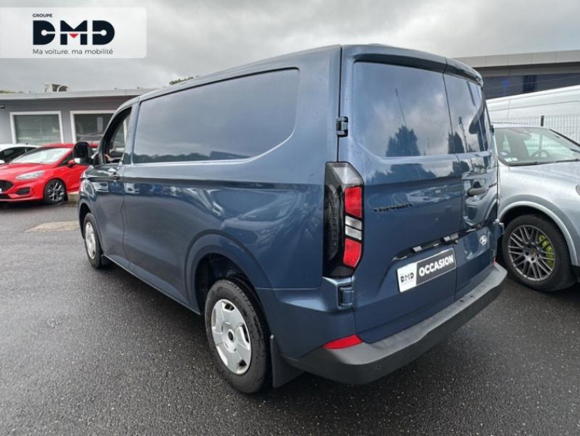 Ford Transit Custom Fg 300 L1h1 2.0 Ecoblue 136ch Trend - Visuel #3