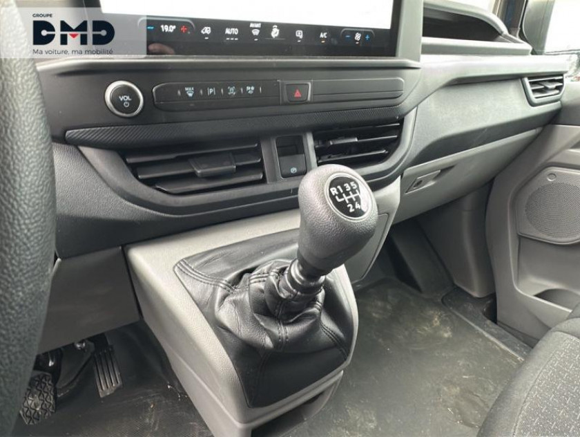 Ford Transit Custom Fg 300 L1h1 2.0 Ecoblue 136ch Trend - Visuel #8