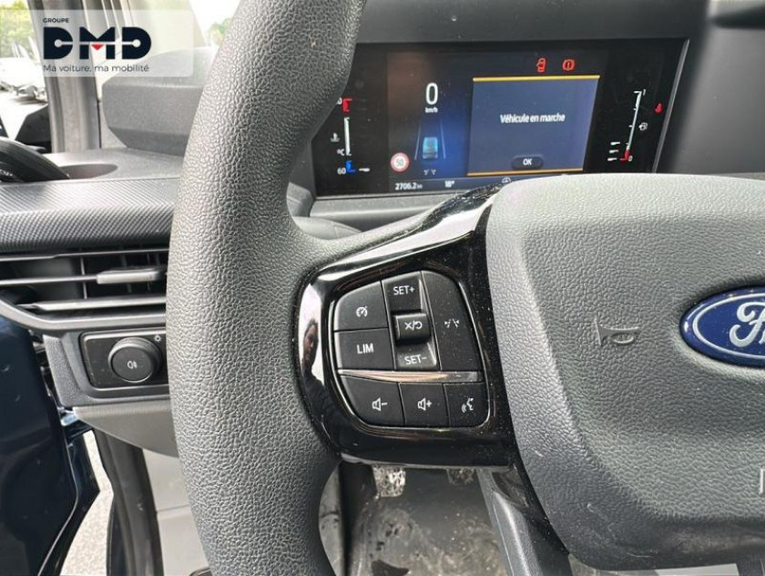 Ford Transit Custom Fg 300 L1h1 2.0 Ecoblue 136ch Trend - Visuel #16
