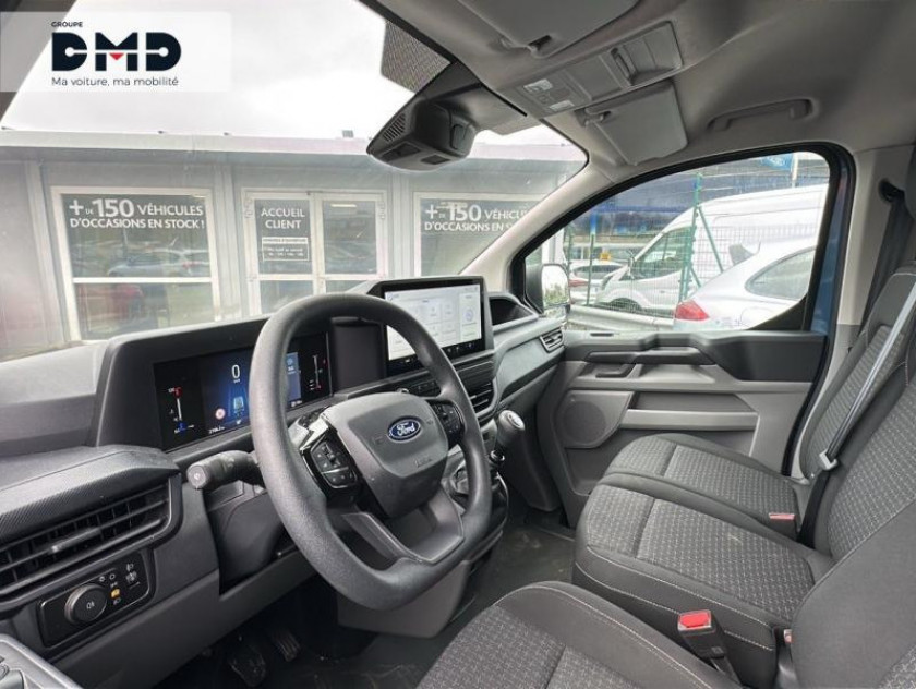 Ford Transit Custom Fg 300 L1h1 2.0 Ecoblue 136ch Trend - Visuel #5