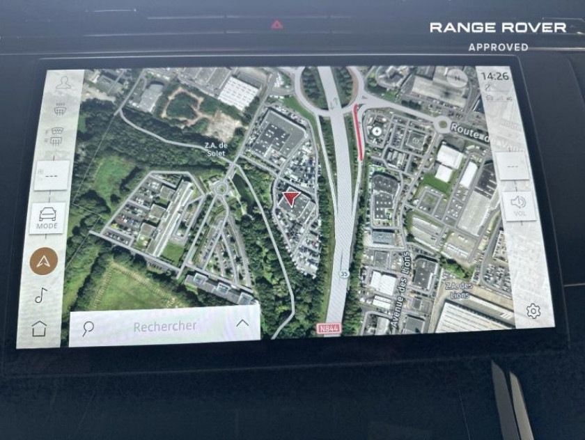 Land-rover Range Rover Sport 3.0 P460e 460ch Phev Dynamic Se - Visuel #13