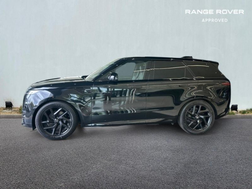 Land-rover Range Rover Sport 3.0 P460e 460ch Phev Dynamic Se - Visuel #6