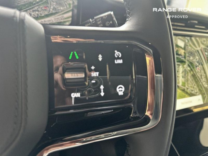Land-rover Range Rover Sport 3.0 P460e 460ch Phev Dynamic Se - Visuel #18