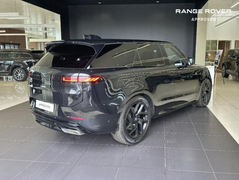 Land-rover Range Rover Sport 3.0 P460e 460ch Phev Dynamic Se - Visuel #2