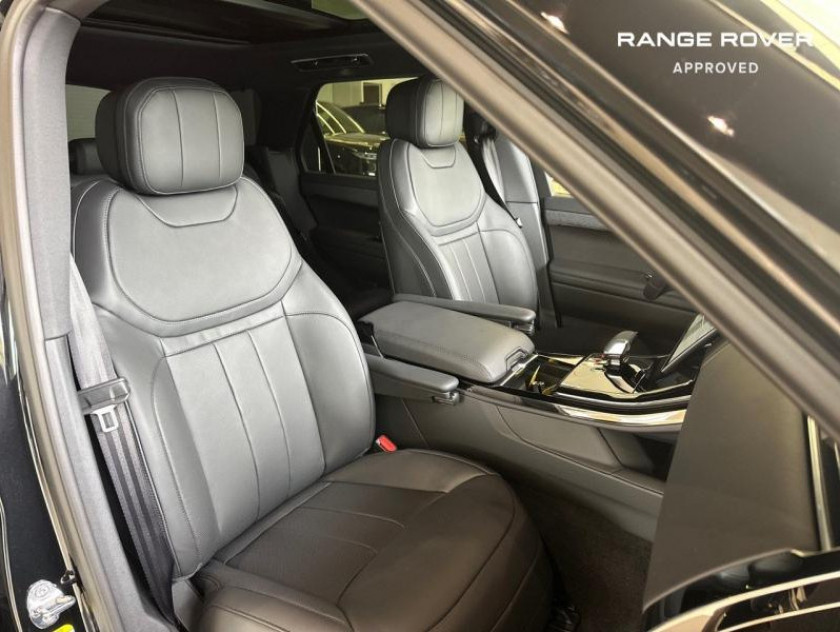 Land-rover Range Rover Sport 3.0 P460e 460ch Phev Dynamic Se - Visuel #3