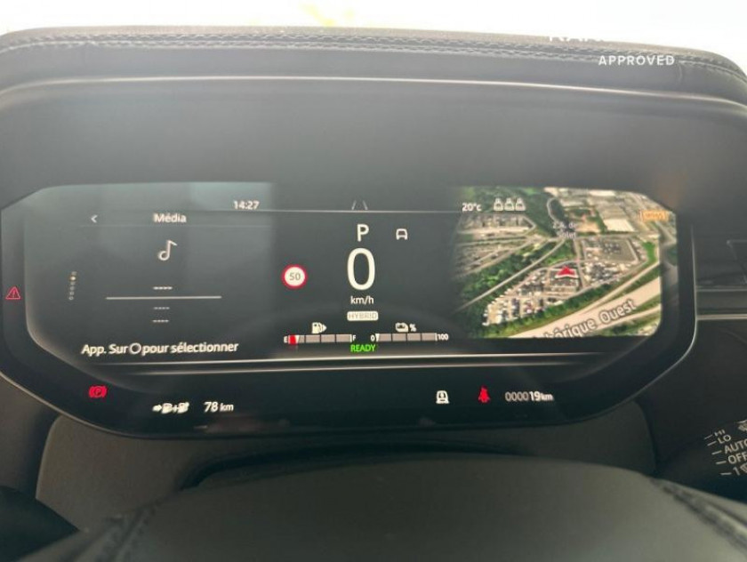 Land-rover Range Rover Sport 3.0 P460e 460ch Phev Dynamic Se - Visuel #19
