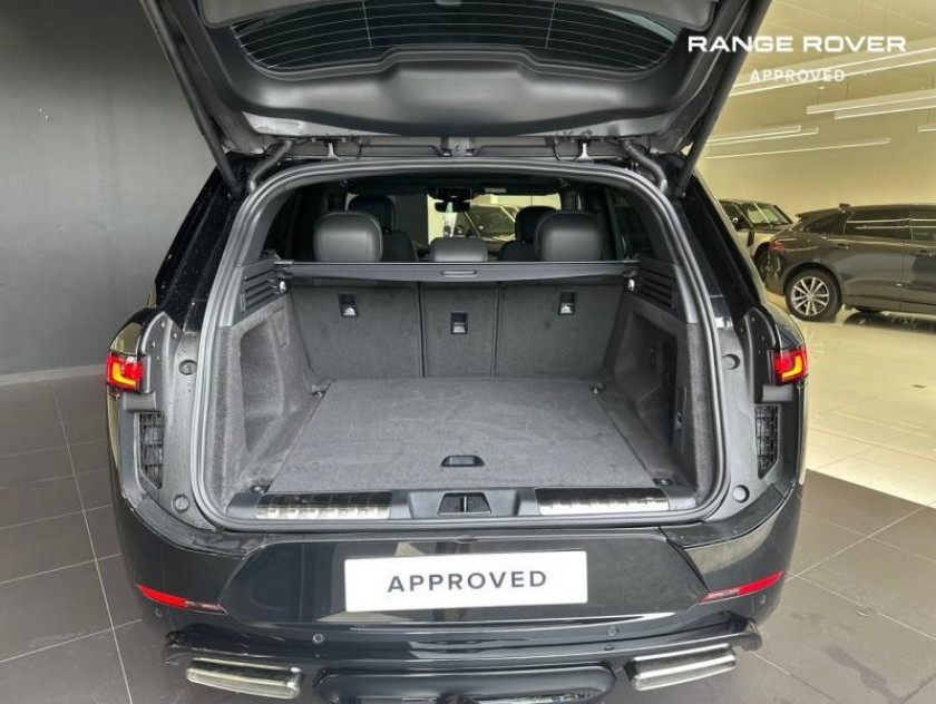 Land-rover Range Rover Sport 3.0 P460e 460ch Phev Dynamic Se - Visuel #15