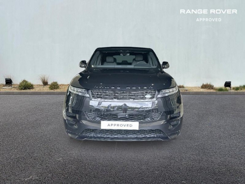 Land-rover Range Rover Sport 3.0 P460e 460ch Phev Dynamic Se - Visuel #10