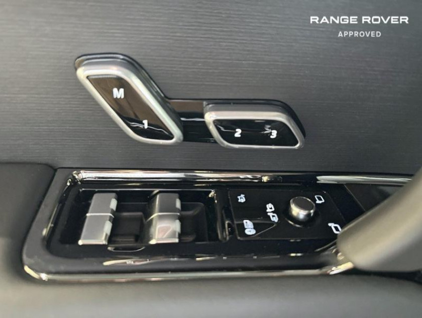 Land-rover Range Rover Sport 3.0 P460e 460ch Phev Dynamic Se - Visuel #17