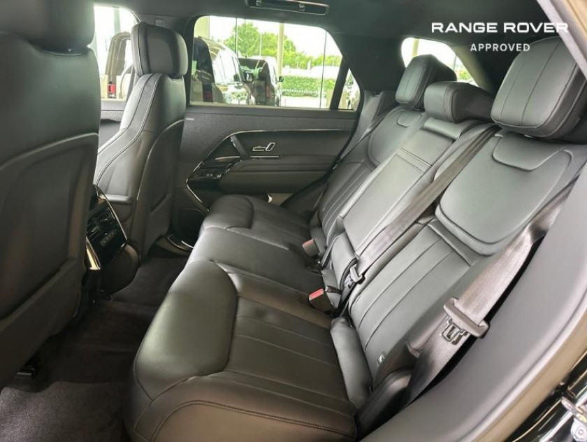 Land-rover Range Rover Sport 3.0 P460e 460ch Phev Dynamic Se - Visuel #5