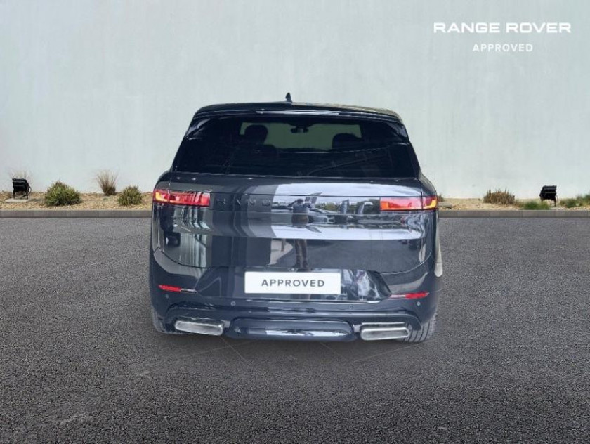Land-rover Range Rover Sport 3.0 P460e 460ch Phev Dynamic Se - Visuel #9