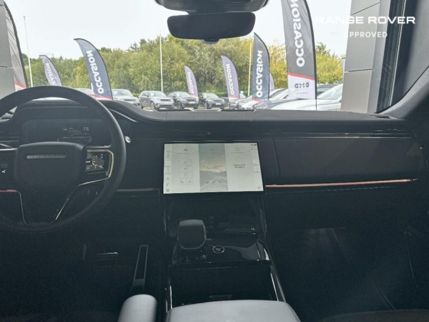 Land-rover Range Rover Sport 3.0 P460e 460ch Phev Dynamic Se - Visuel #4