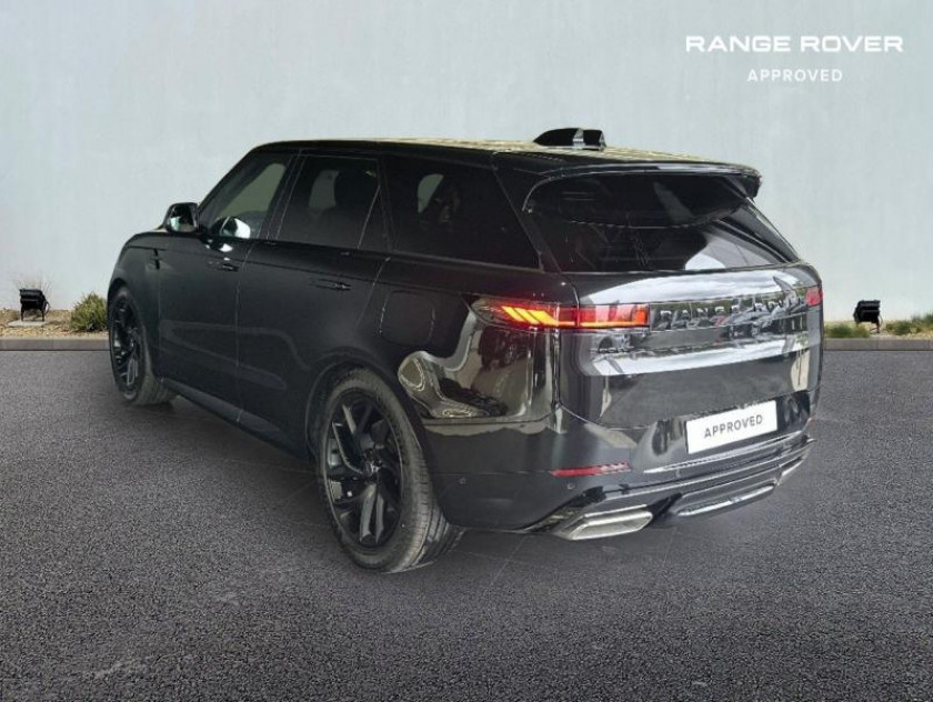 Land-rover Range Rover Sport 3.0 P460e 460ch Phev Dynamic Se - Visuel #12