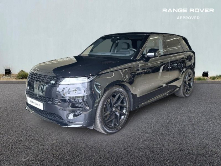 Land-rover Range Rover Sport 3.0 P460e 460ch Phev Dynamic Se - Visuel #1