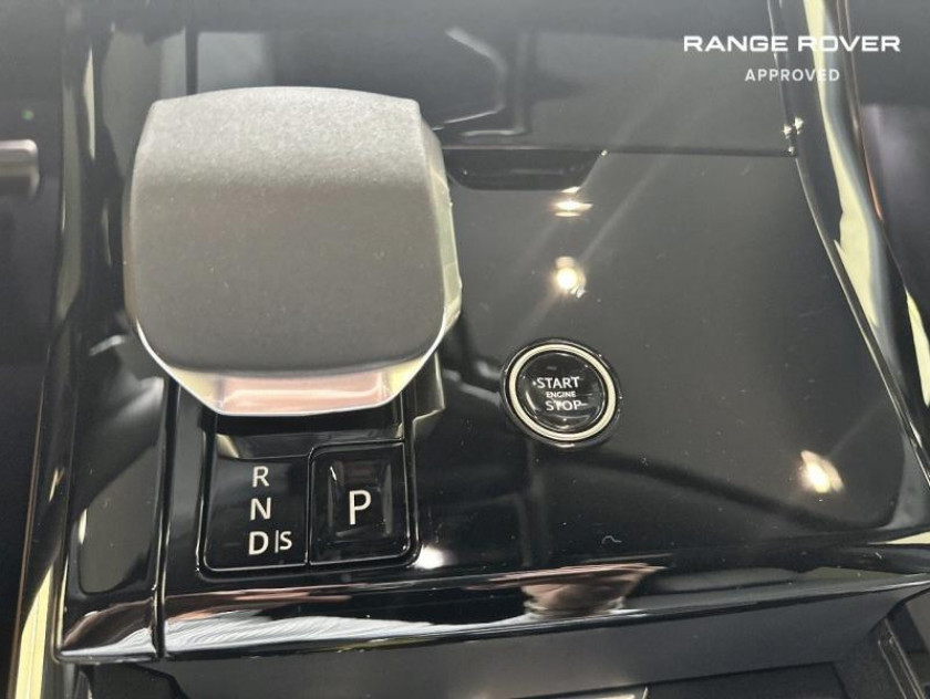 Land-rover Range Rover Sport 3.0 P460e 460ch Phev Dynamic Se - Visuel #14